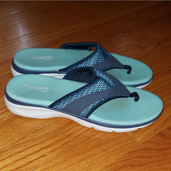 Easy Spirit Phantom flip flops - Picture 1 of 6